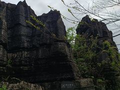 -梭布垭石林景区