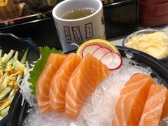 -万岁寿司(万国店)