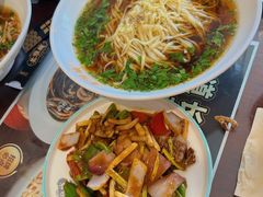 -老淮城·长鱼面(河下古镇店)