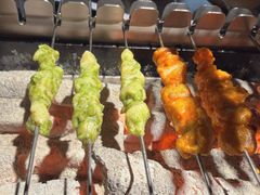 -很久以前羊肉串(中山公园店)