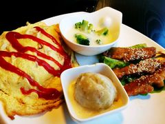 蛋包饭套餐-吉姆丽德乡村西餐厅(闵行交大店)