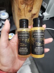 点击看大图 -STENDERS施丹兰