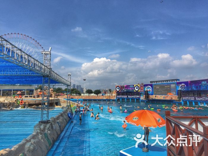 魅力赣江水上乐园图片 - 第9张