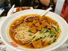 辣酱面-鲜得来排骨年糕(云南南路店)