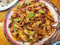 -柴窝堡22号辣子鸡·传承新疆菜