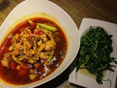 -渝信川菜(长安店)