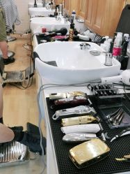 -韦恩先生Barbershop英式男士理发馆