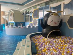 -喷泉广场餐厅·宵夜·海鲜烧烤大排档(长隆企鹅酒店)