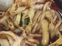 -土豆粉&刀削面(西单新一代商城店)