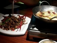 -绿茶餐厅(华联万柳店)