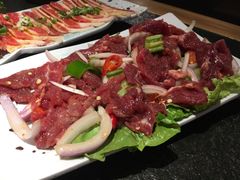 -一家东北烤肉(华大店)