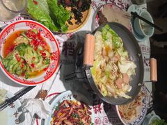 -乐乐大排档·30年老字号(浙江路店)