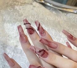 -斯馨·健康美甲美睫