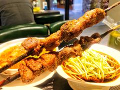 -壹号院音乐餐厅•烤全羊•新疆菜(浐灞店)