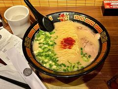 -一蘭拉面(铜锣湾店)