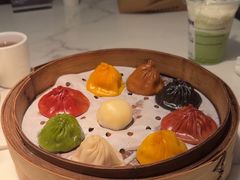 -翡翠拉面小笼包(岭南新天地店)
