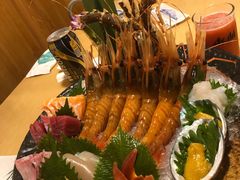 极品刺身组合-山之川日料放题(通州店)