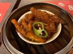 酱香蒸凤爪-点点心点心专门店(旺角店)