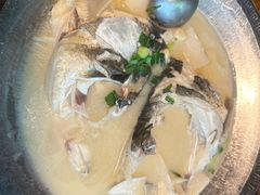 -院子餐厅·大锅菜·老杭帮(桥西直街店)