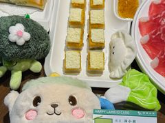 -快乐小羊(富强中路店)