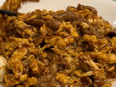 木醋溜须肉-烤肉宛饭庄(南礼士路店)
