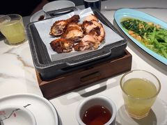 -绿茶餐厅(港惠购物中心店)