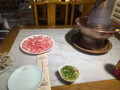 -正福居老北京正宗铜锅泉水涮肉(彰化路店)