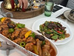 -龟兹KUCINA·新疆菜(前滩L+PLAZA店)