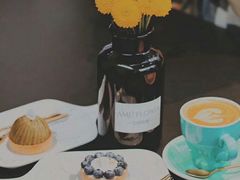 抹茶凤梨-UNIUNI(凯瑟琳广场店)