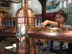 -马迭尔德式西餐精酿啤酒屋(中央大街店)