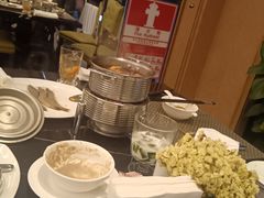 -东海朗廷酒店秀·Silk自助餐厅