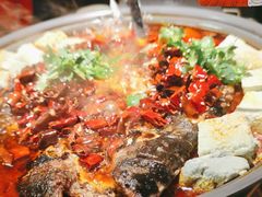 -师烤·豆花烤鱼(广州荔湾扬韬广场店)