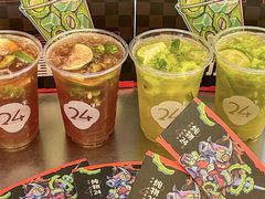 -炖物24章·顺时轻养茶(黄龙店)