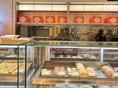面包甜点陈列柜-麦当劳(SM城市广场店)