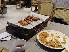 -楚太子  中餐&烧烤(武大店)