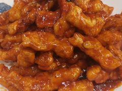 糖醋里脊-美达尔烧烤(大尧三路店)