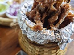 黔东南凯里酸汤片片牛肉-包整·丝娃娃(一览甲秀楼风景店)