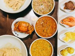 -裕兴记•蟹黄面馆(人民广场店)