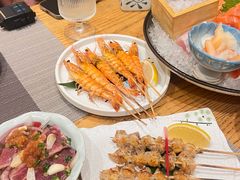 -江户家·日本料理·铁板烧(汉江东路店)