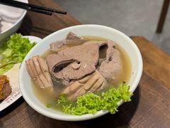-松發肉骨茶(牛车水店)