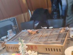 -羊门客在·烤盐池滩羊·川菜