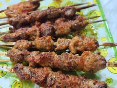 -新疆玉石阿卜都烧烤(太平南路店)