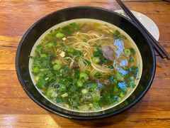 -杨记清芳牛肉拉面(京广路店)