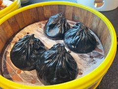 黑松露小龙包-蝴蝶里·粤菜·点心(龙湖天街&滨江店)
