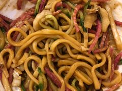 -黑八私房老北京炸酱面