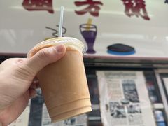 -兰芳园(上环店)