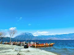-丽江泸沽湖景区