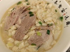 牛肉泡馍-黄家泡馍馆·非遗老字号·清真(凤九海荣名城店)