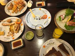 刺身拼盘-松子料理(白家庄店)