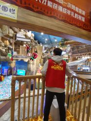 -卡通尼·Safari非洲探索乐园·生日会(金桥国际商业广场店)